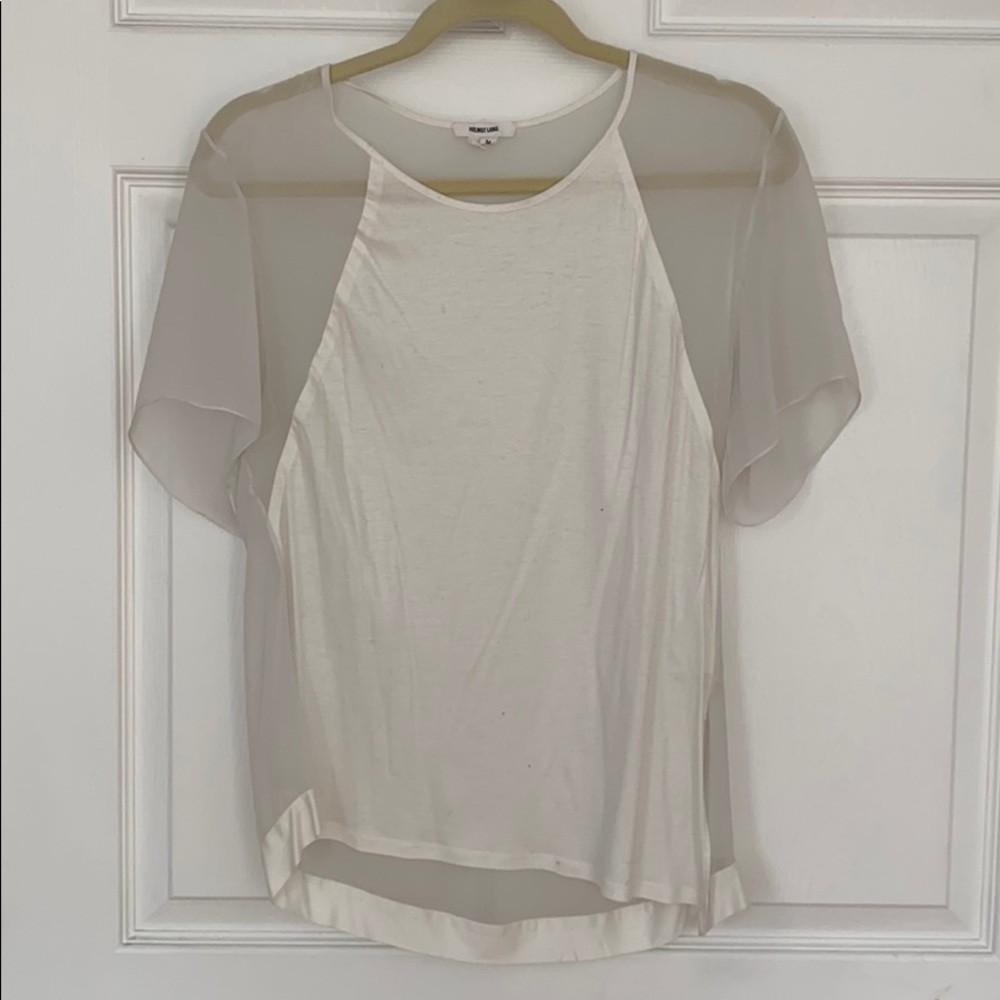 Helmut Lang Tee
